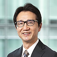 三菱地所・サイモン（株） 代表取締役社長 山岸正紀氏